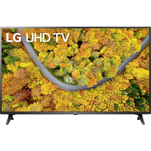 LG Electronics 50UP75009LF.AEUD LED-TV 126cm 50 Zoll EEK G (A - G) Smart TV, UHD, WLAN