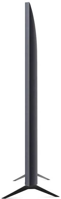 LG Electronics 43UP77009LB.AEUD LED-TV 108 cm 43 Zoll EEK G (A - G) CI+, DVB-C, DVB-S2, DVB-T2, Smart TV, UHD, WLAN