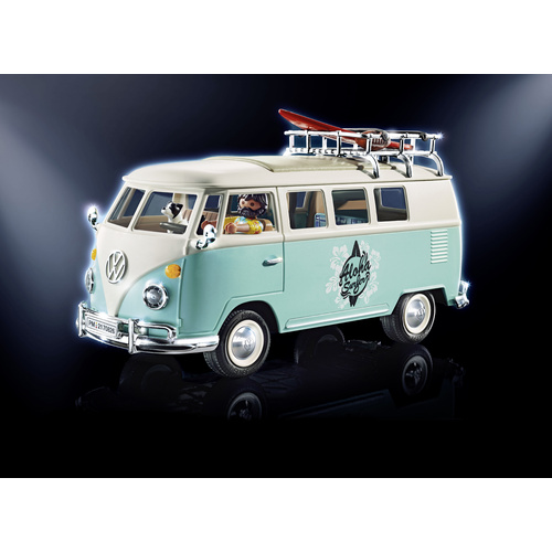 Playmobil® Volkswagen T1 Camping Bus - Special Edition 70826