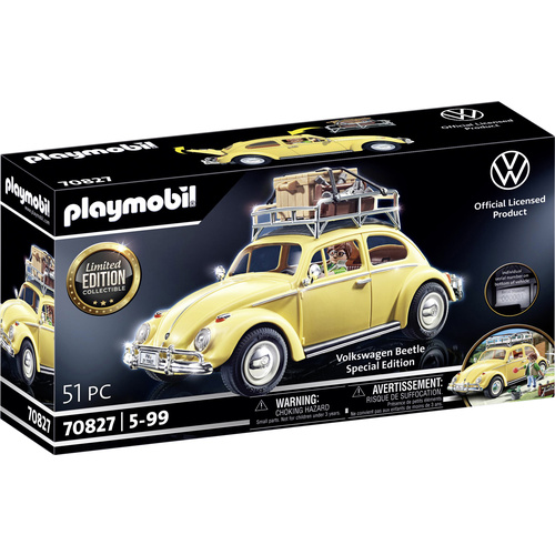 Playmobil® VW Beetle Special Edition 70827