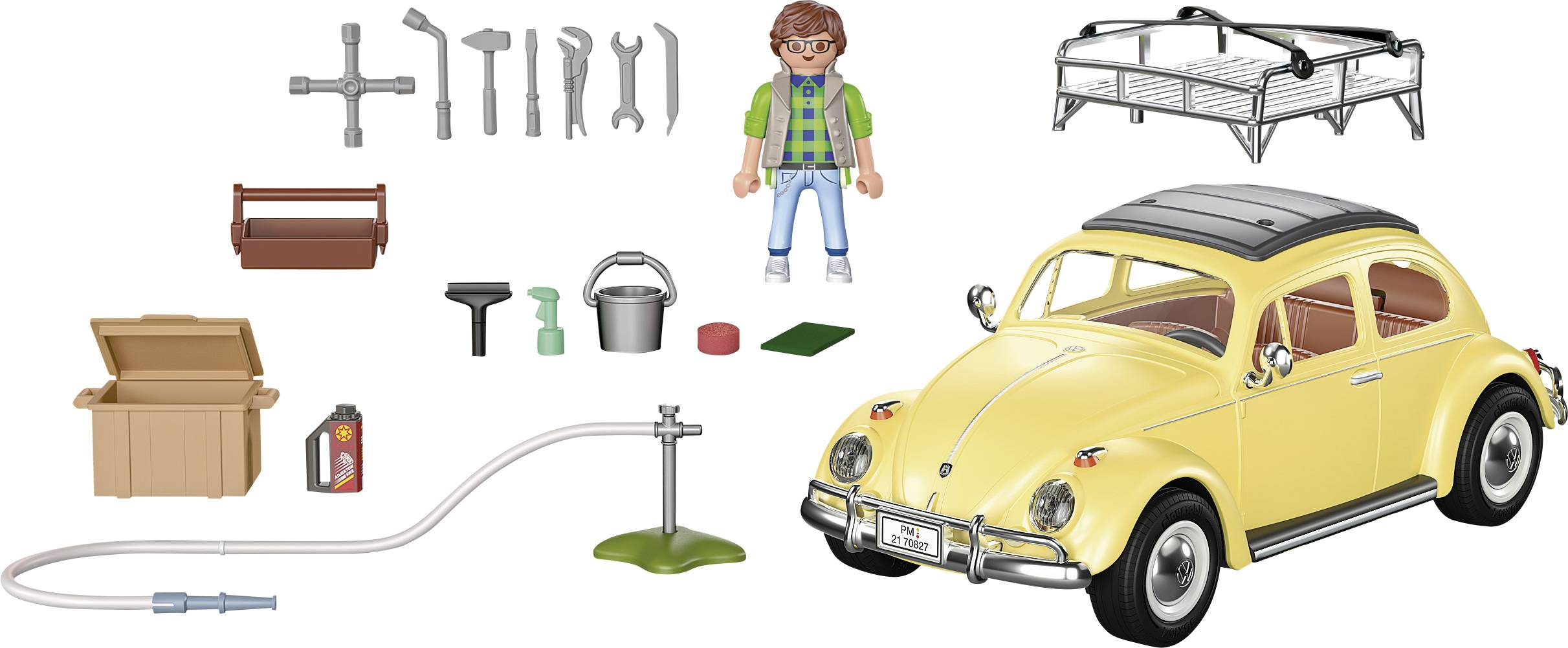 Playmobil® Volkswagen Käfer - Special Edition 70827