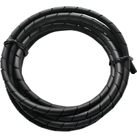 BAAS KS15 KS15 Spiralschlauch 4 bis 20mm Schwarz 1St. BAAS KS15 KS15 Spiralschlauch 4 bis 20mm Schwarz 1St.