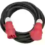 Brennenstuhl 1167320100 Strom Verlängerungskabel 32A Schwarz 10.00m H07RN-F 5G 6mm² Brennenstuhl 1167320100 Strom Verlängerungskabel 32A Schwarz 10.00m H07RN-F 5G 6mm²