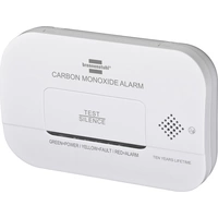 Brennenstuhl CM A 3030 Kohlenmonoxid-Melder batteriebetrieben Brennenstuhl CM A 3030 Kohlenmonoxid-Melder batteriebetrieben