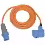 Brennenstuhl H07RN-F 3G2,5 1167650510 CEE Adapter 16A 230V 1St. Brennenstuhl H07RN-F 3G2,5 1167650510 CEE Adapter 16A 230V 1St.