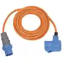 Brennenstuhl H07RN-F 3G2,5 1167650510 CEE Adapter 16A 230V 1St. Brennenstuhl H07RN-F 3G2,5 1167650510 CEE Adapter 16A 230V 1St.