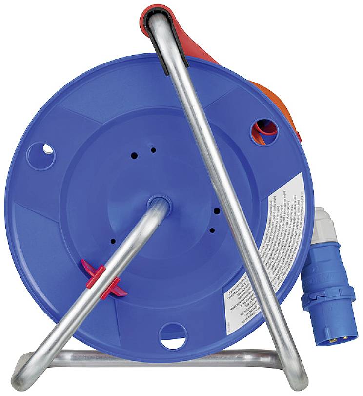 Brennenstuhl 1182470100 Kabeltrommel 25.00 m CEE-Stecker 16 A 3polig
