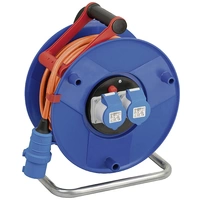Brennenstuhl 1182760100 Kabeltrommel 25.00 m CEE-Stecker 16 A 3polig Brennenstuhl 1182760100 Kabeltrommel 25.00 m CEE-Stecker 16 A 3polig