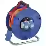 Brennenstuhl 1182760100 Kabeltrommel 25.00m CEE-Stecker 16A 3polig Brennenstuhl 1182760100 Kabeltrommel 25.00m CEE-Stecker 16A 3polig