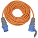 Brennenstuhl 1167650625 Strom Verlängerungskabel 16 A Orange 25.00 m H07RN-F 3G 2,5 mm² Brennenstuhl 1167650625 Strom Verlängerungskabel 16 A Orange 25.00 m H07RN-F 3G 2,5 mm²