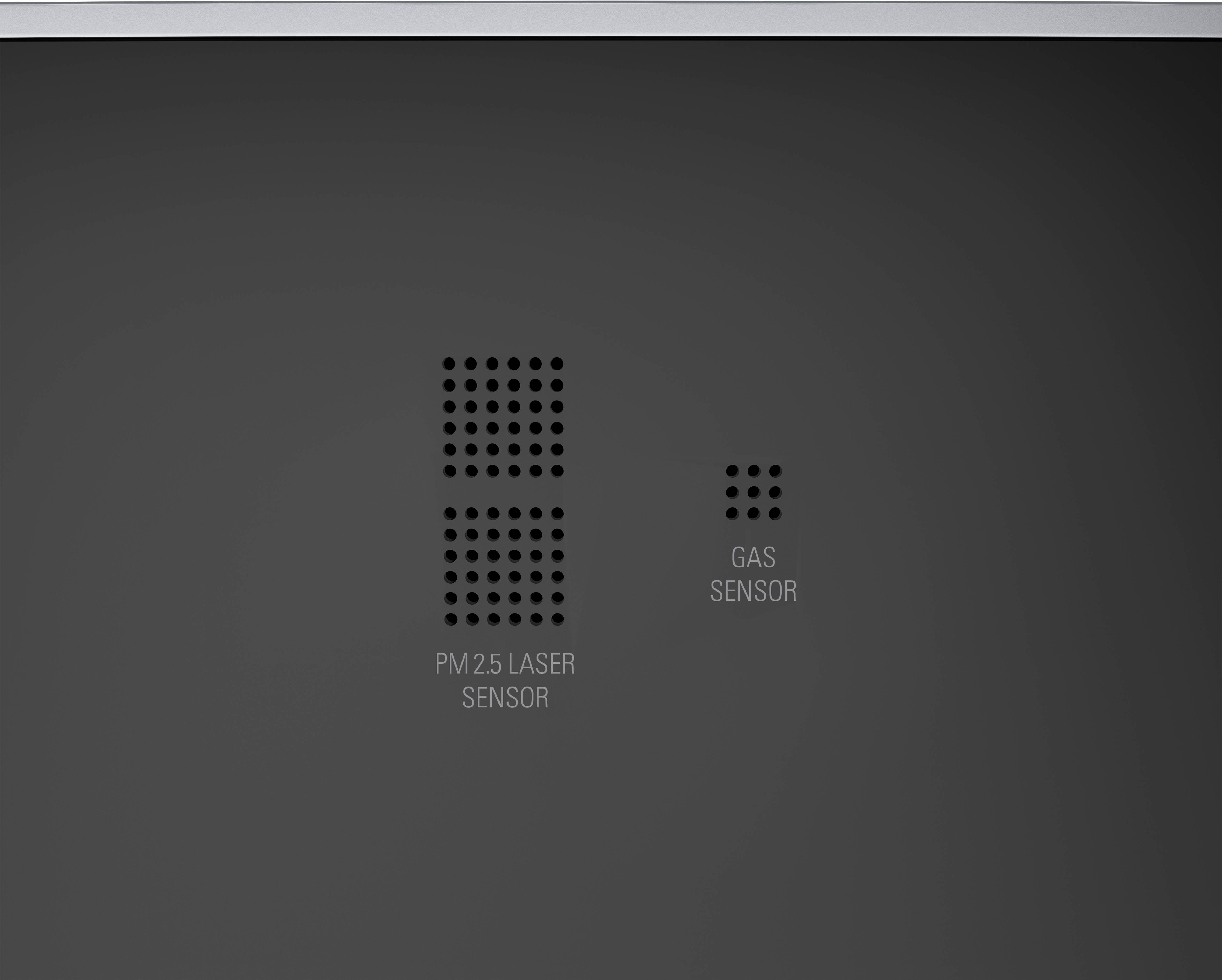 Stadler Form R-018 Roger Big Luftreiniger 104m² Schwarz