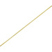 Messing Rohr Stab (Ø x L) 1 mm x 500 mm Innen-Durchmesser: 0.6 mm 1 St.