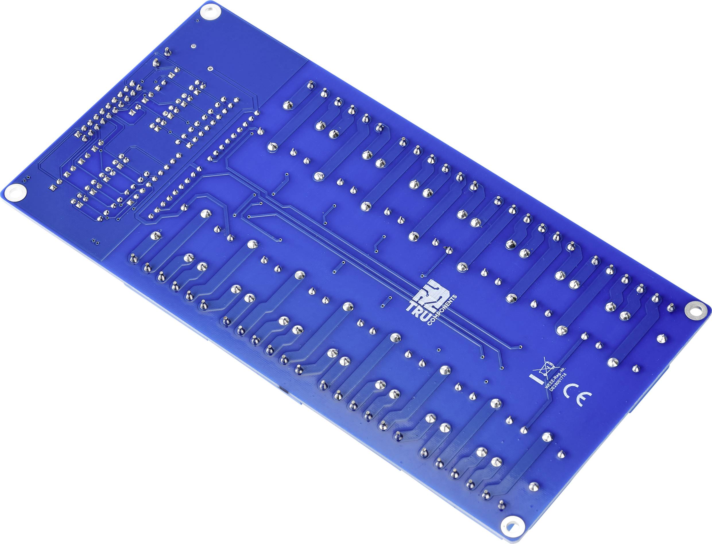 TRU COMPONENTS TC-9445344 Relais Modul 1 St. Passend für (Entwicklungskits): Arduino