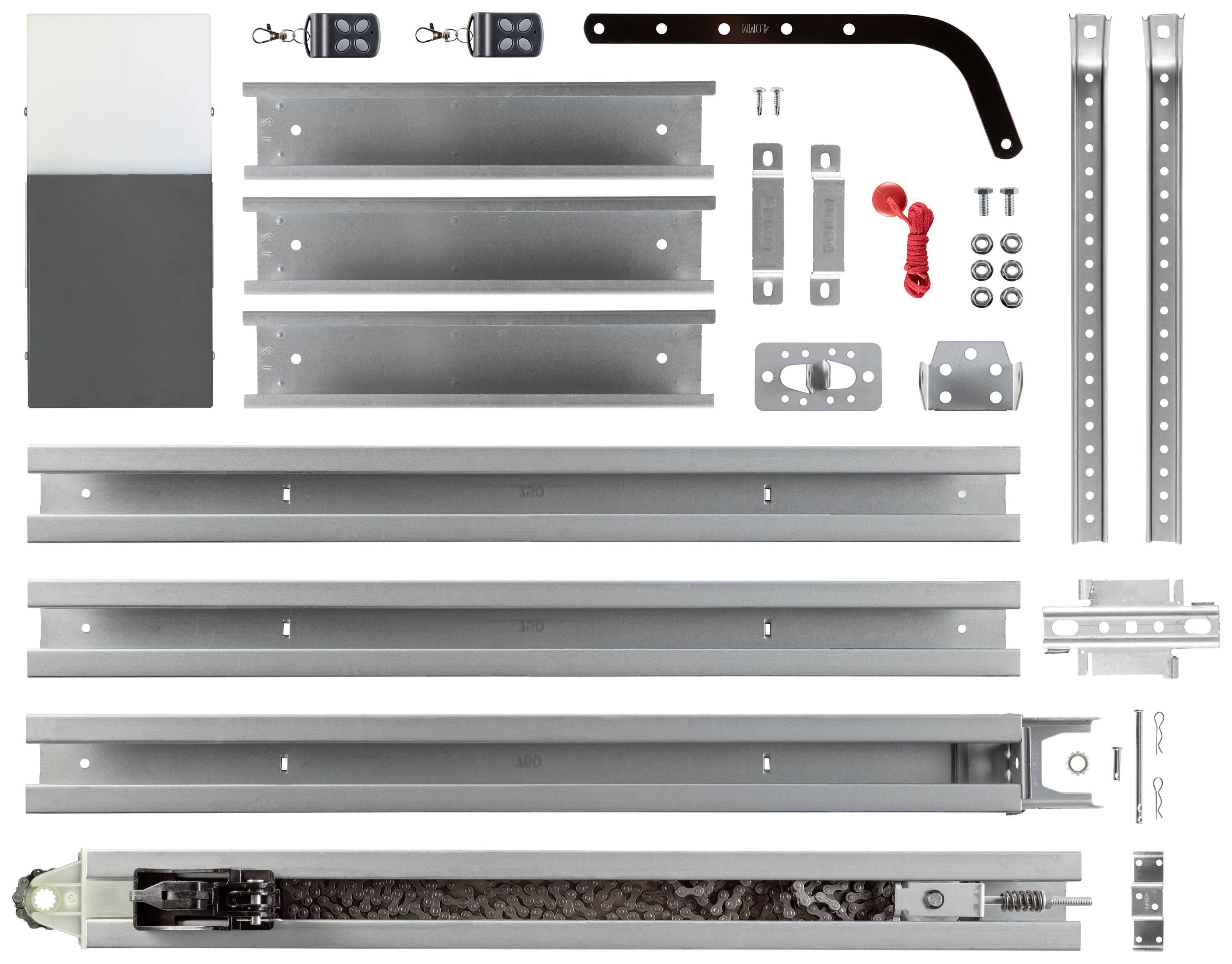 Schellenberg DRIVE Action 60920 Garagentorantrieb 50kg