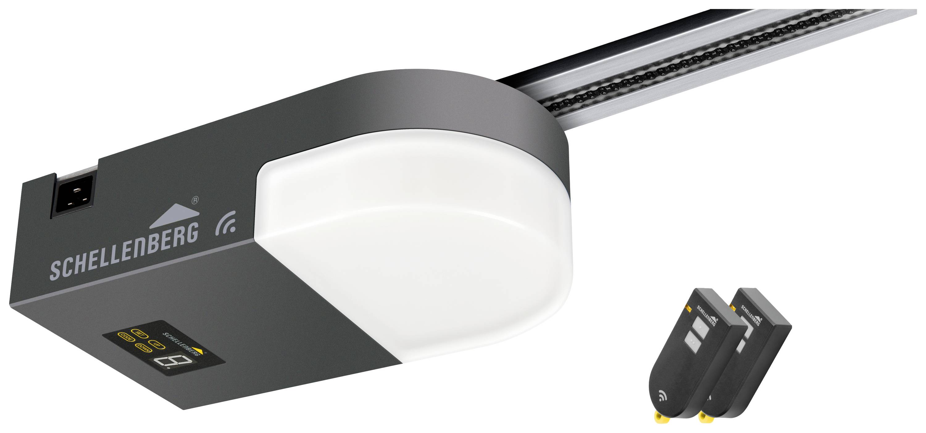 Schellenberg Smart DRIVE L 60923 Garagentorantrieb 60kg
