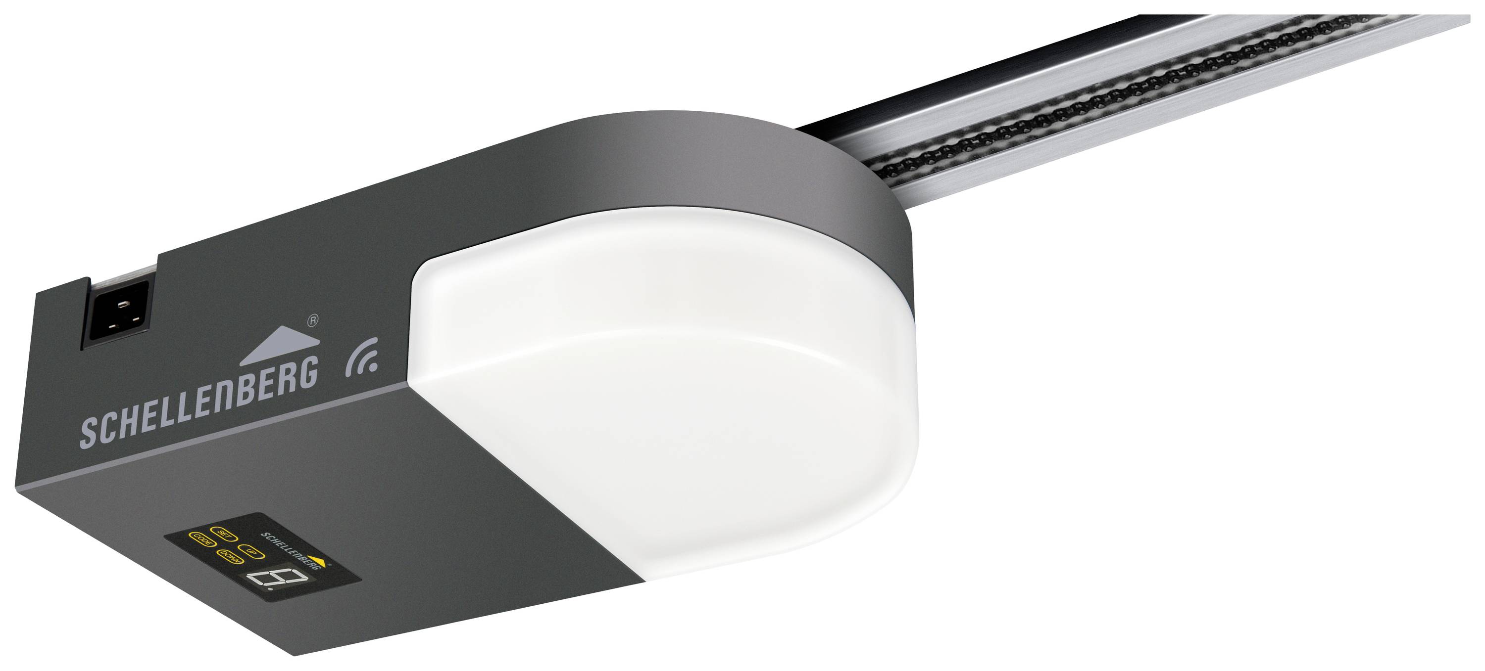 Schellenberg Smart DRIVE XL 60924 Garagentorantrieb 100 kg