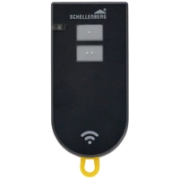 Schellenberg 60930 2-Kanal Funk-Handsender 868.4 MHz Schellenberg 60930 2-Kanal Funk-Handsender 868.4 MHz