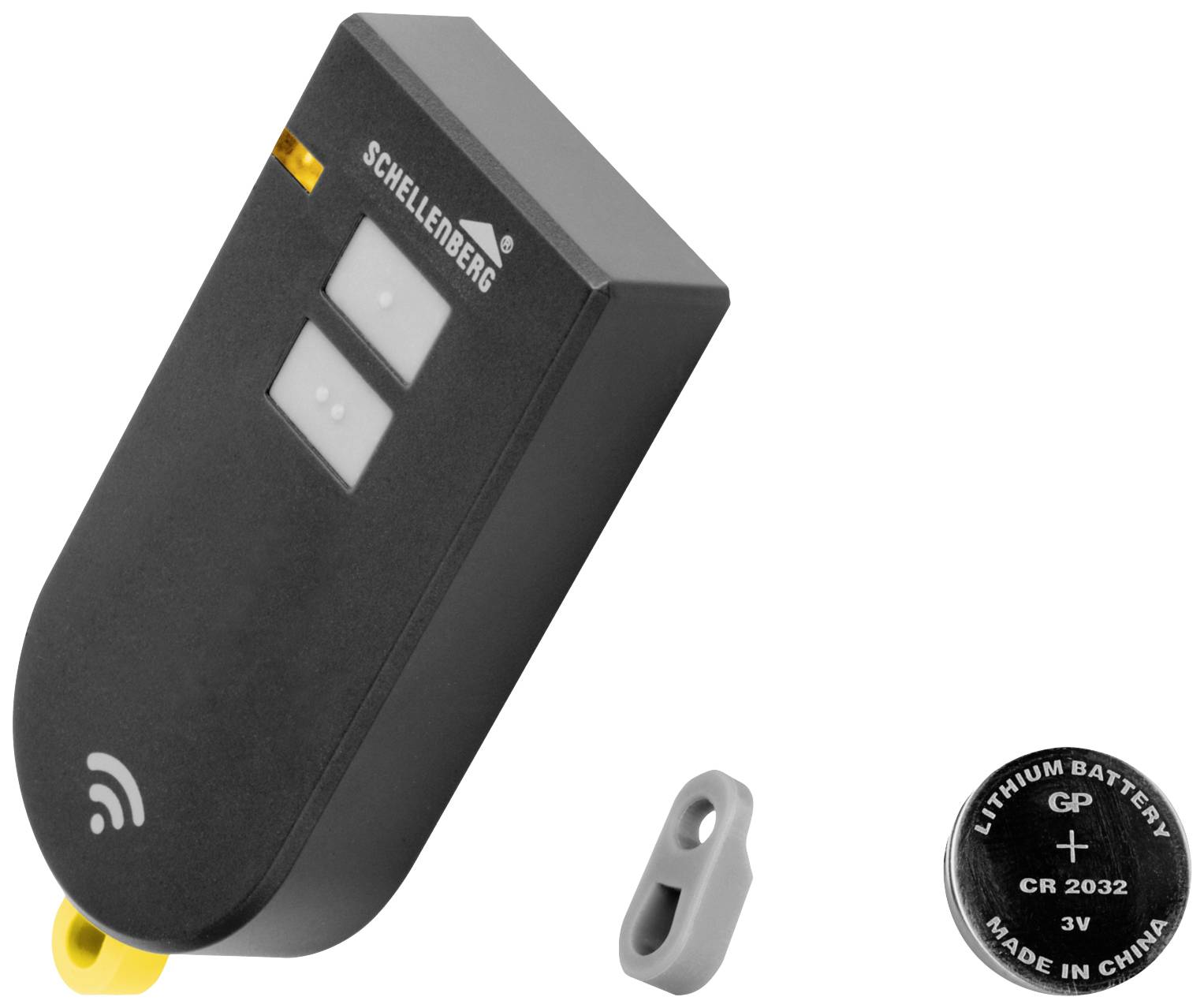 Schellenberg 60930 2-Kanal Funk-Handsender 868.4 MHz