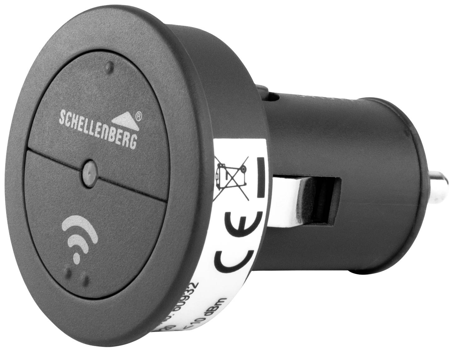 Schellenberg 60932 2-Kanal Funk-Autosender 868.4MHz