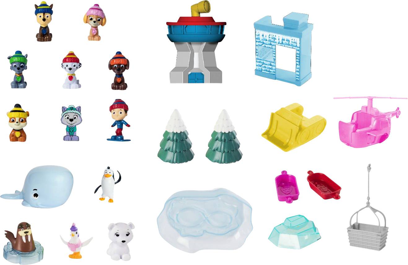 Spin Master Adventskalender