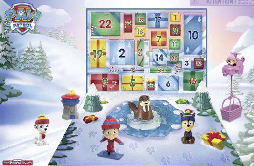 Spin Master Adventskalender