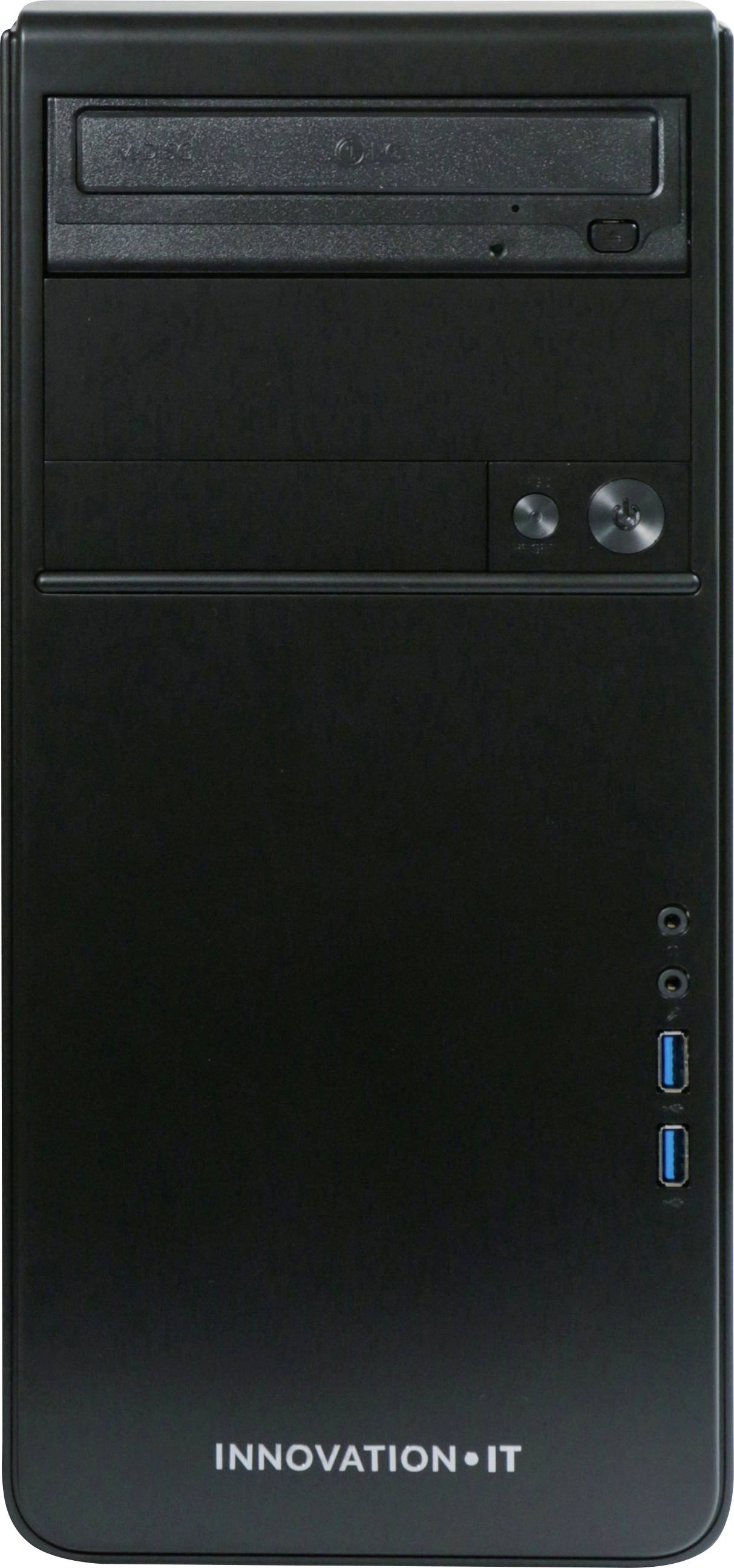 Innovation PC Desktop PC A118765 Intel® Core™ i7 i7-10700 4.80 GHz 16 GB RAM 1 TB SSD Intel UHD Graphics 630 A118765