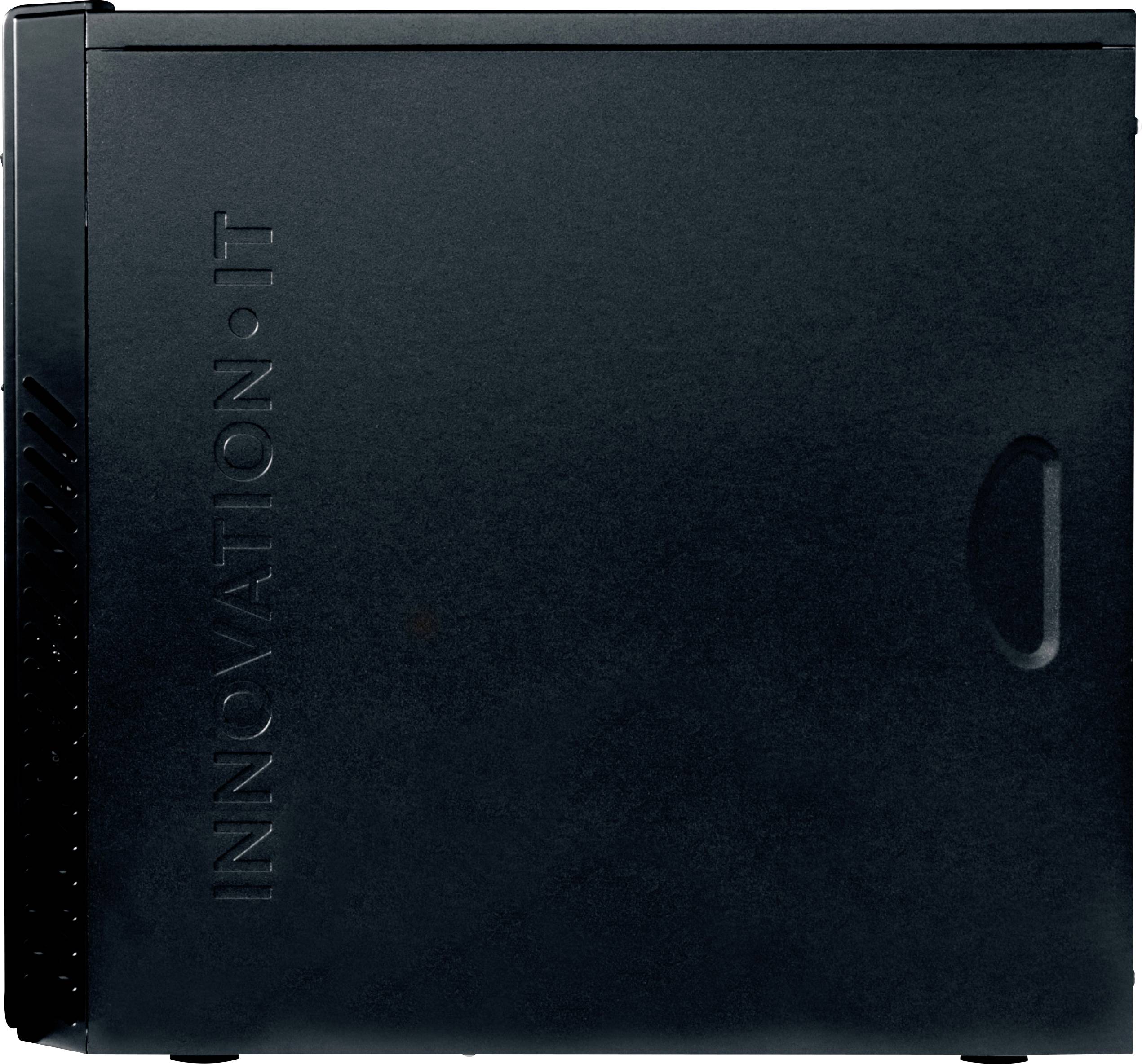 Innovation PC Desktop PC A118765 Intel® Core™ i7 i7-10700 4.80 GHz 16 GB RAM 1 TB SSD Intel UHD Graphics 630 A118765