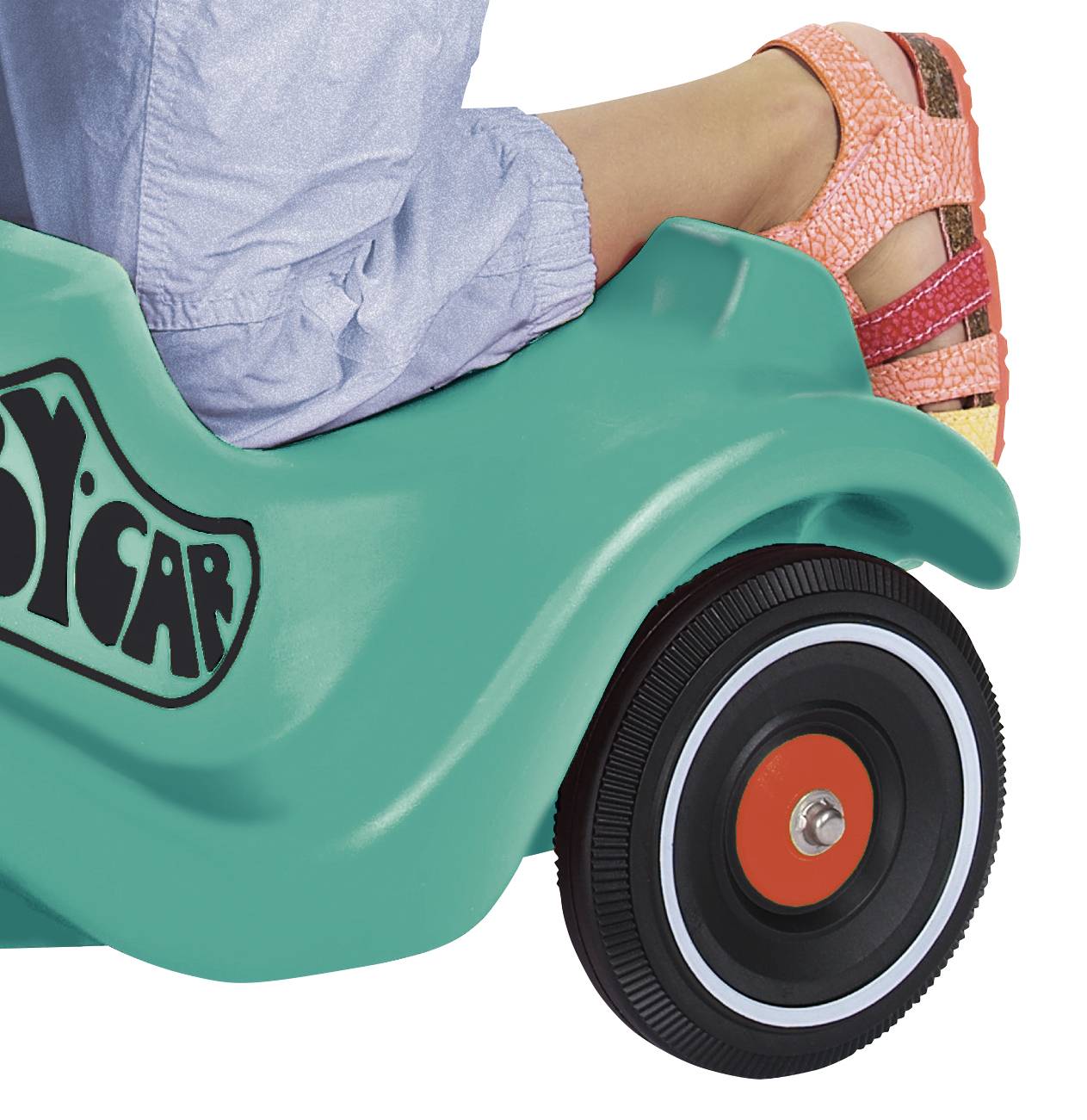 BIG Bobby Car Classic Racer 2