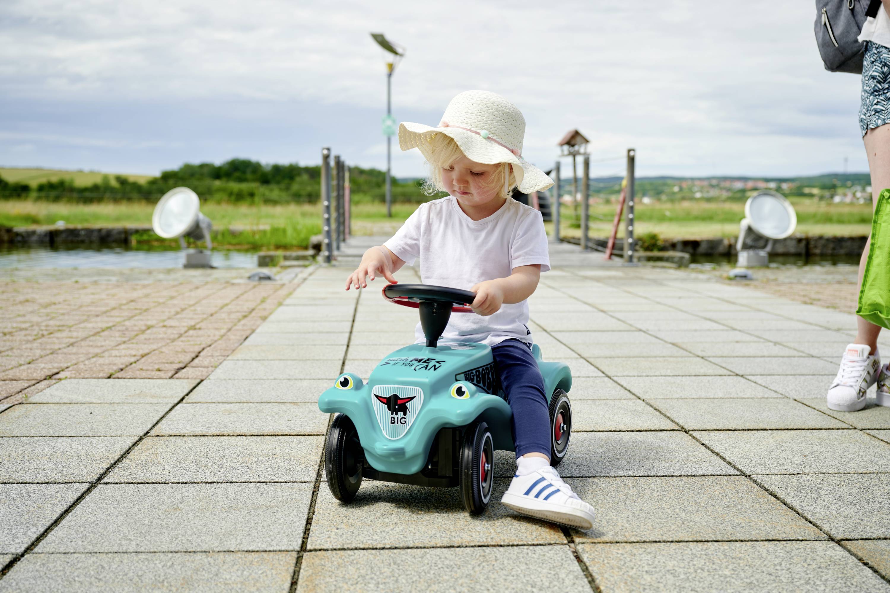 BIG Bobby Car Classic Racer 2