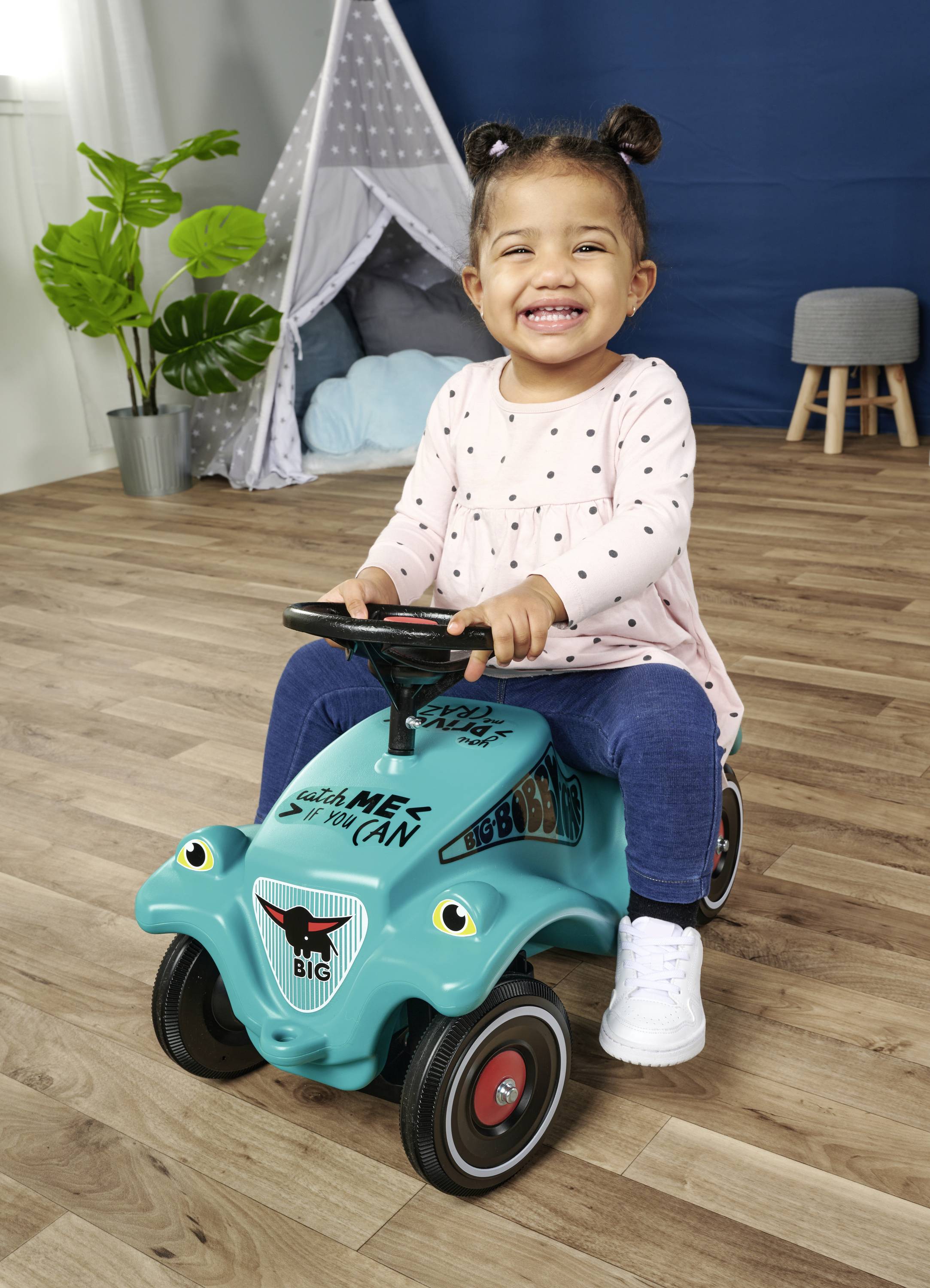 BIG Bobby Car Classic Racer 2