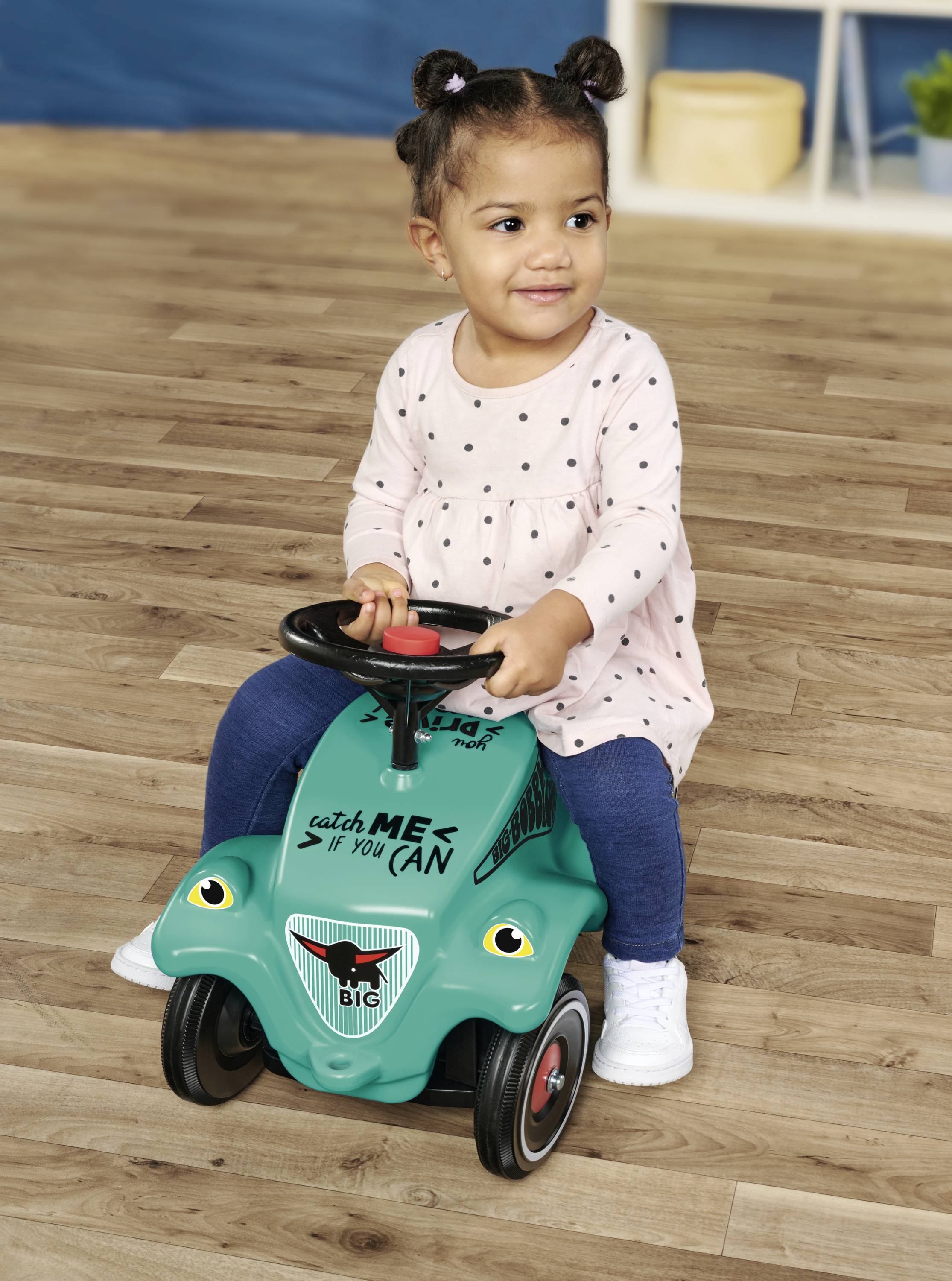 BIG Bobby Car Classic Racer 2