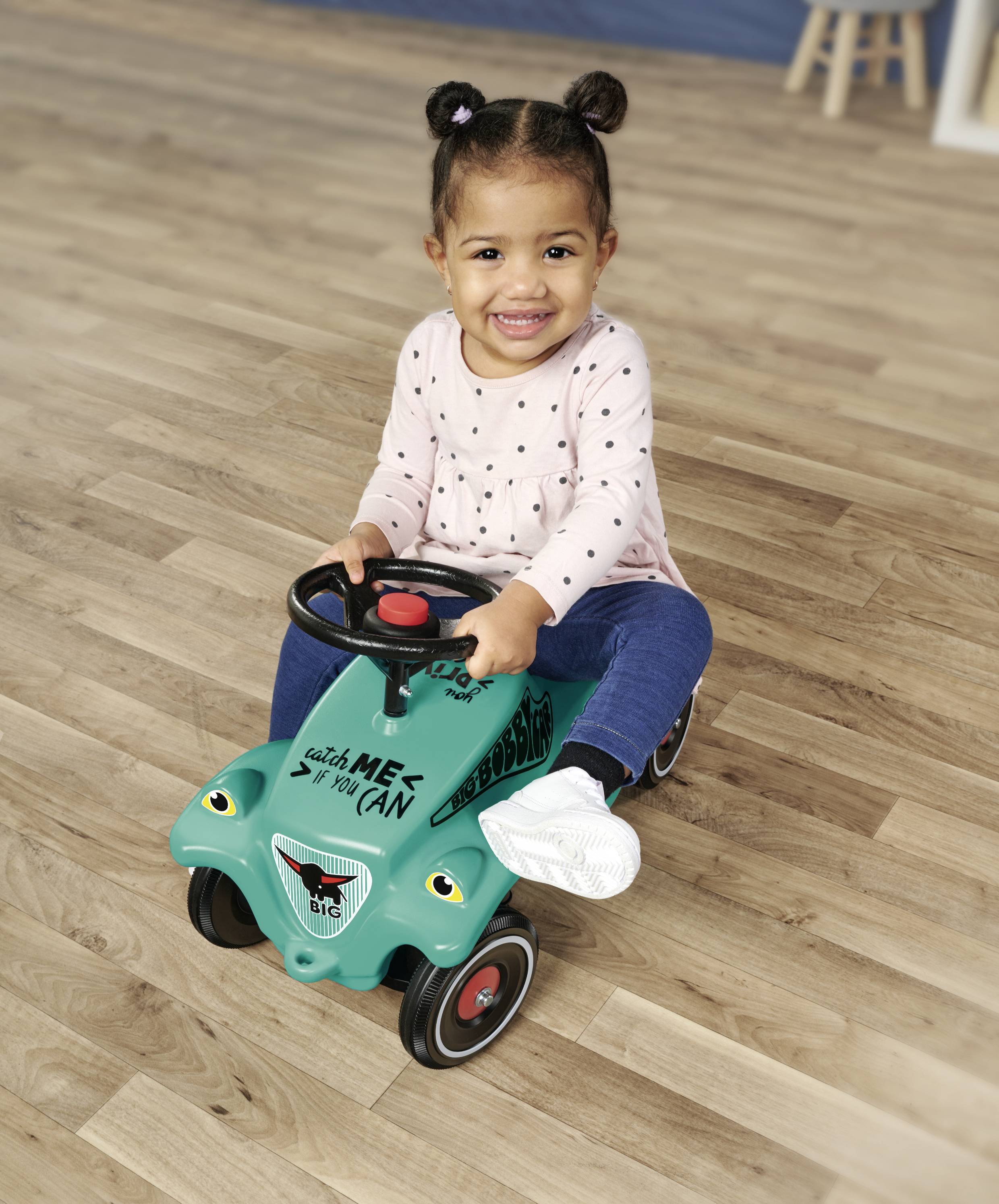 BIG Bobby Car Classic Racer 2