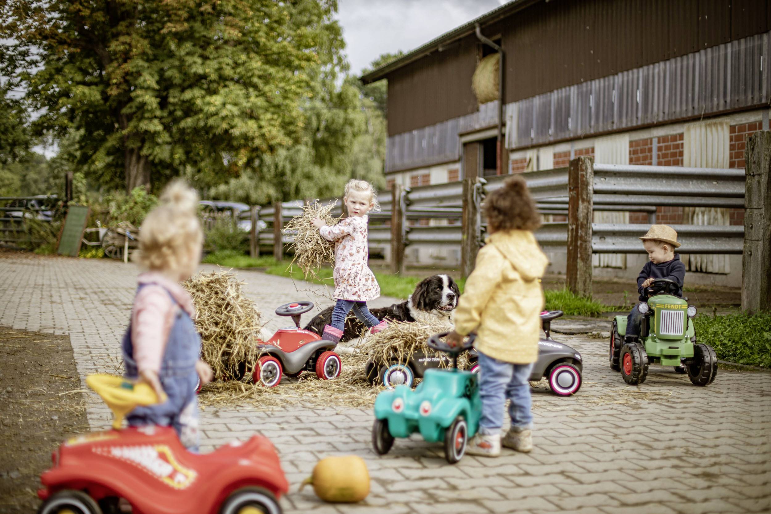 BIG Bobby Car Classic Racer 2