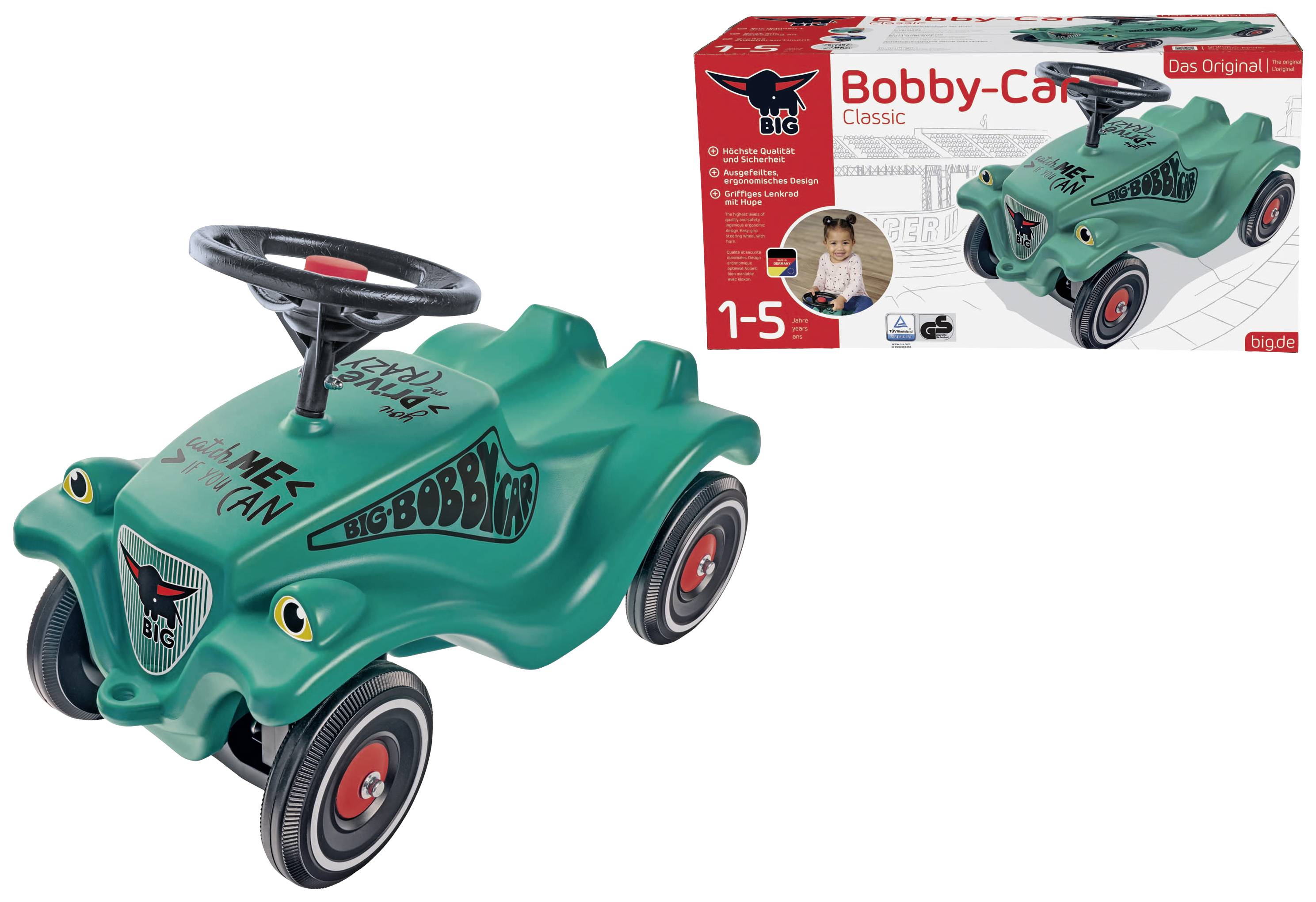 BIG Bobby Car Classic Racer 2