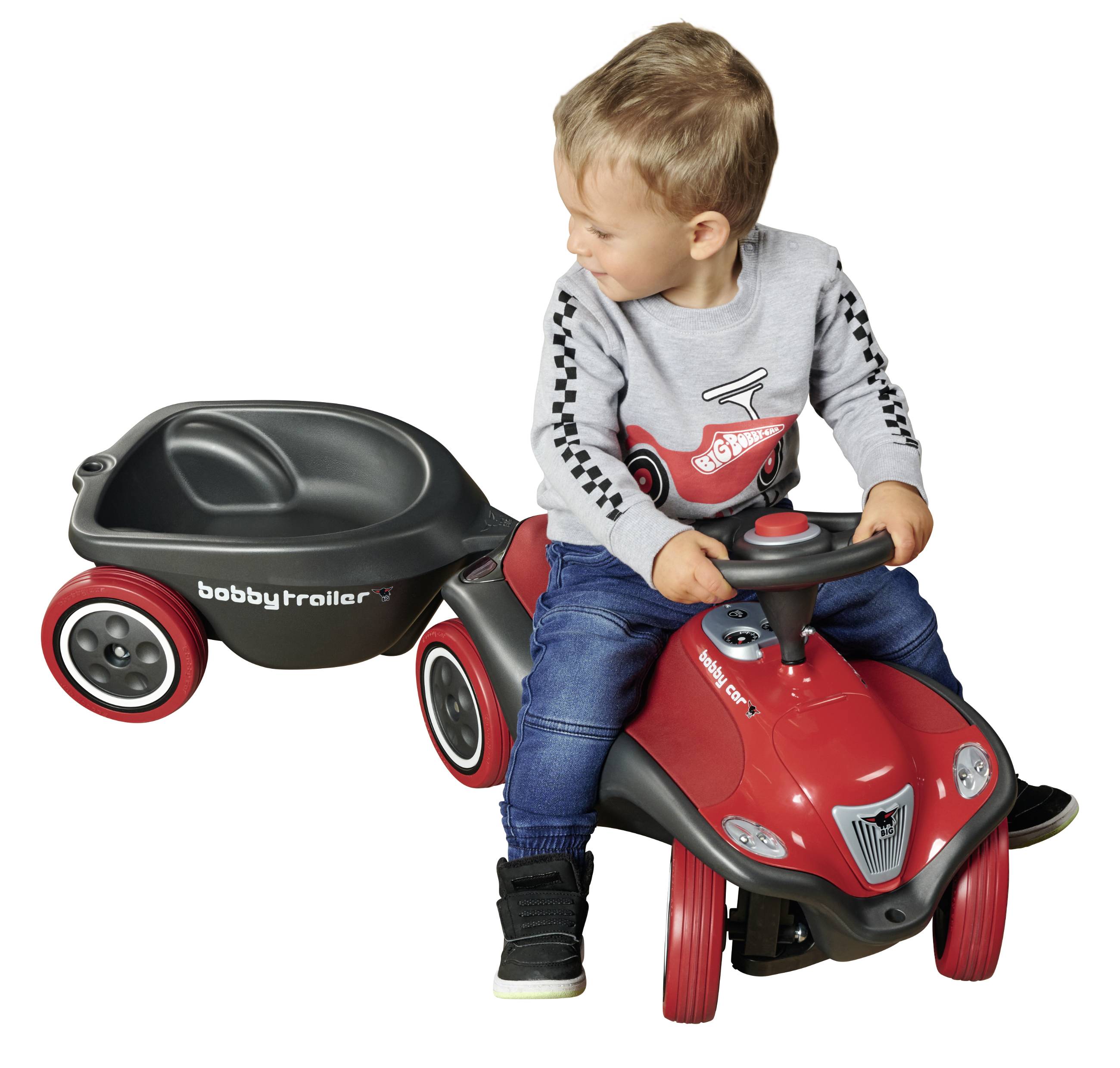 BIG Bobby Car Next Anhänger