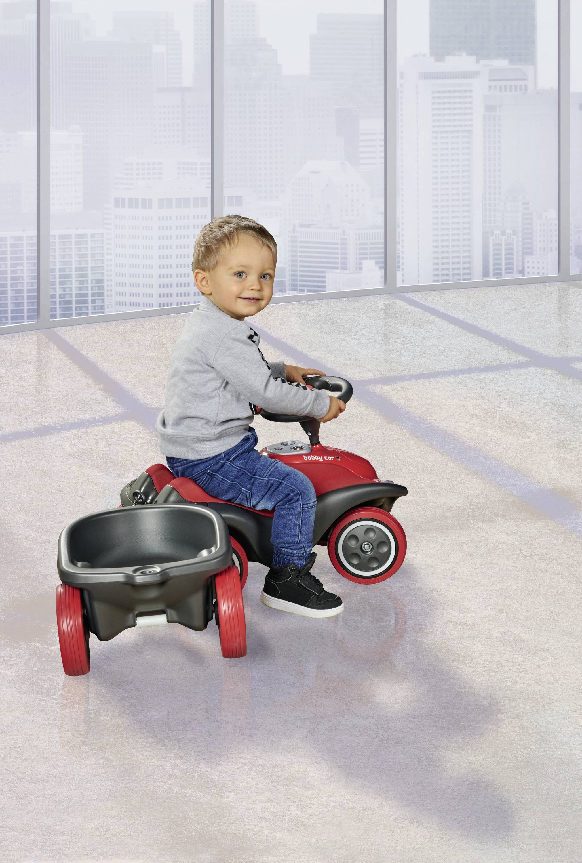 BIG Bobby Car Next Anhänger