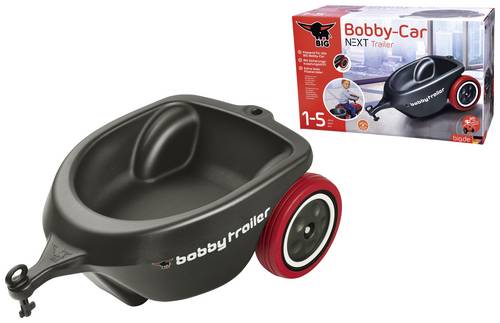 BIG-Bobby-Car NEXT Trailer