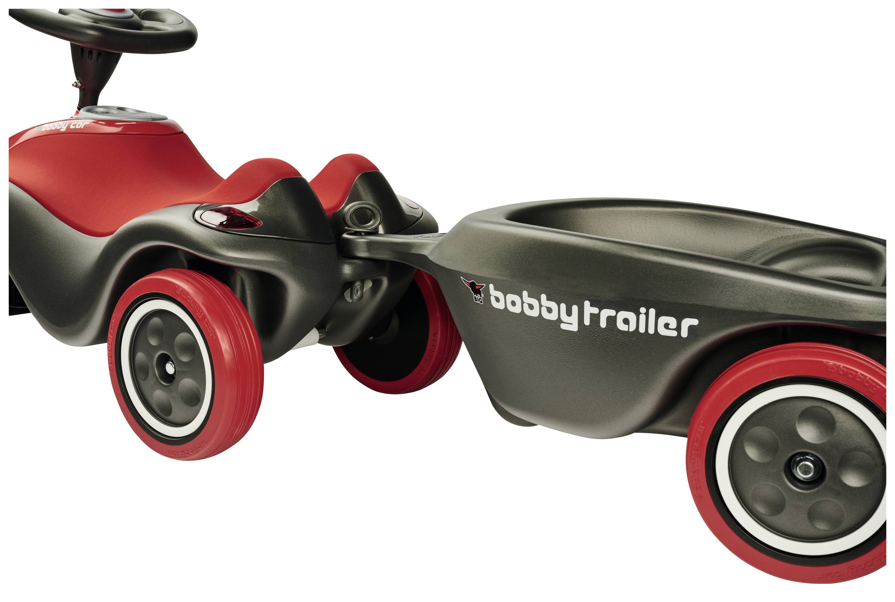BIG Bobby Car Next Anhänger