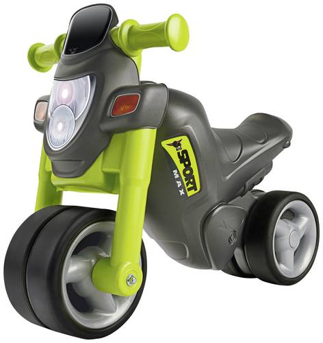 BIG-Sport-Bike Green, grün