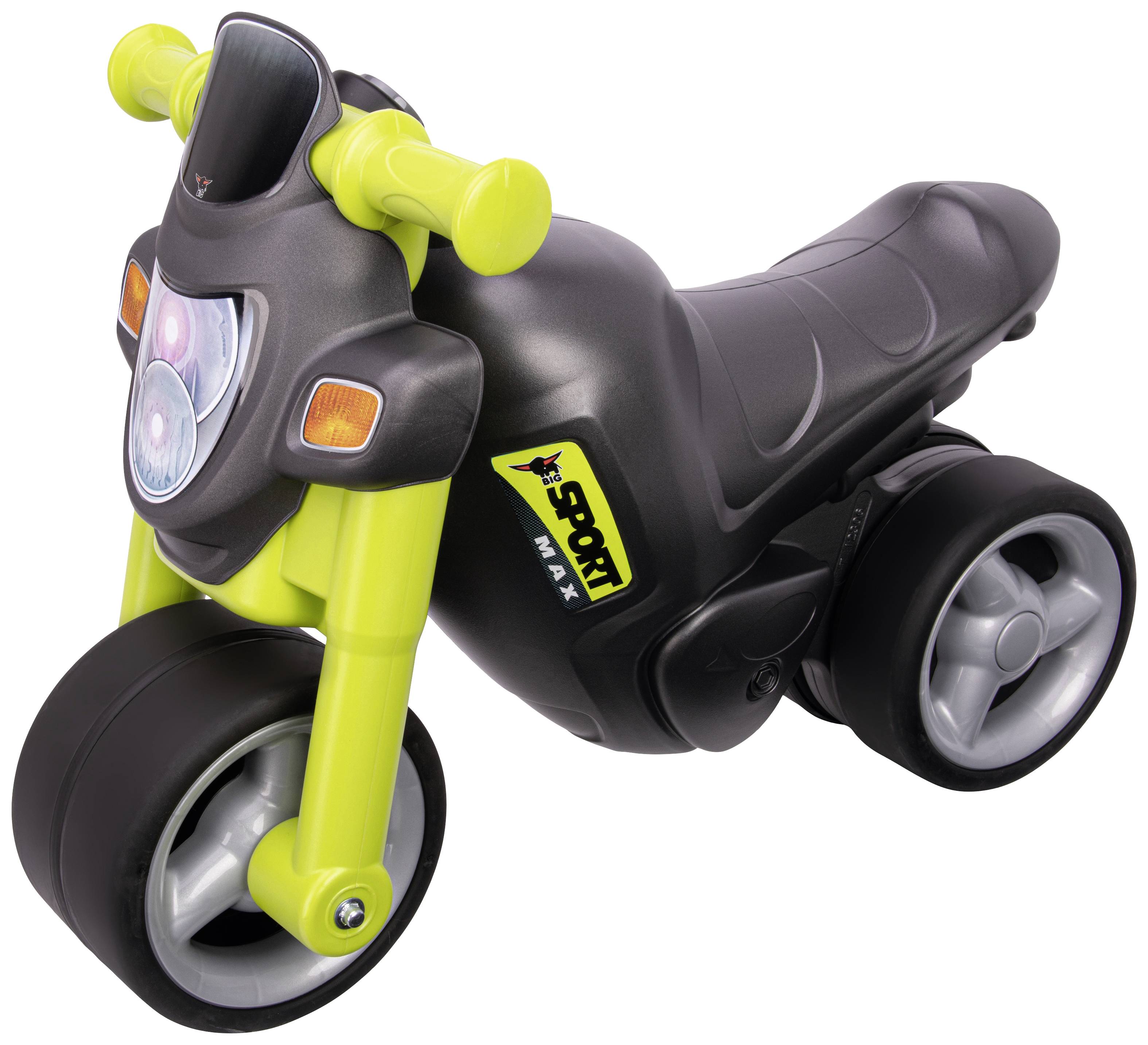 BIG Sport Bike Laufrad Grün