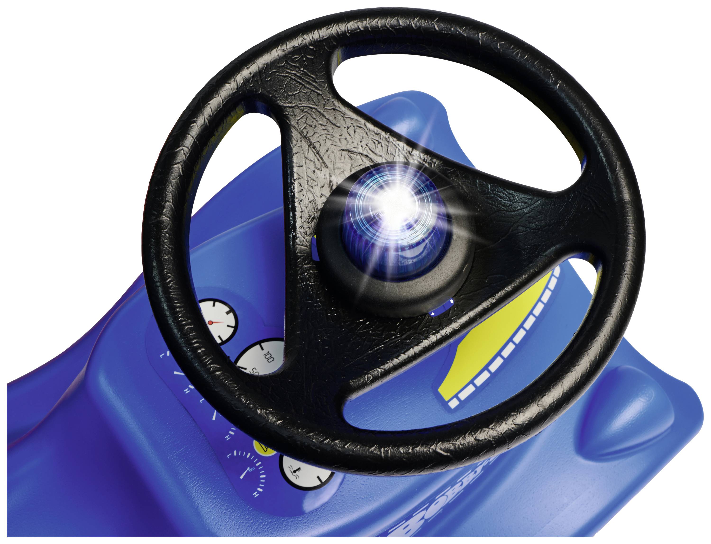 BIG Bobby Car Classic Polizei