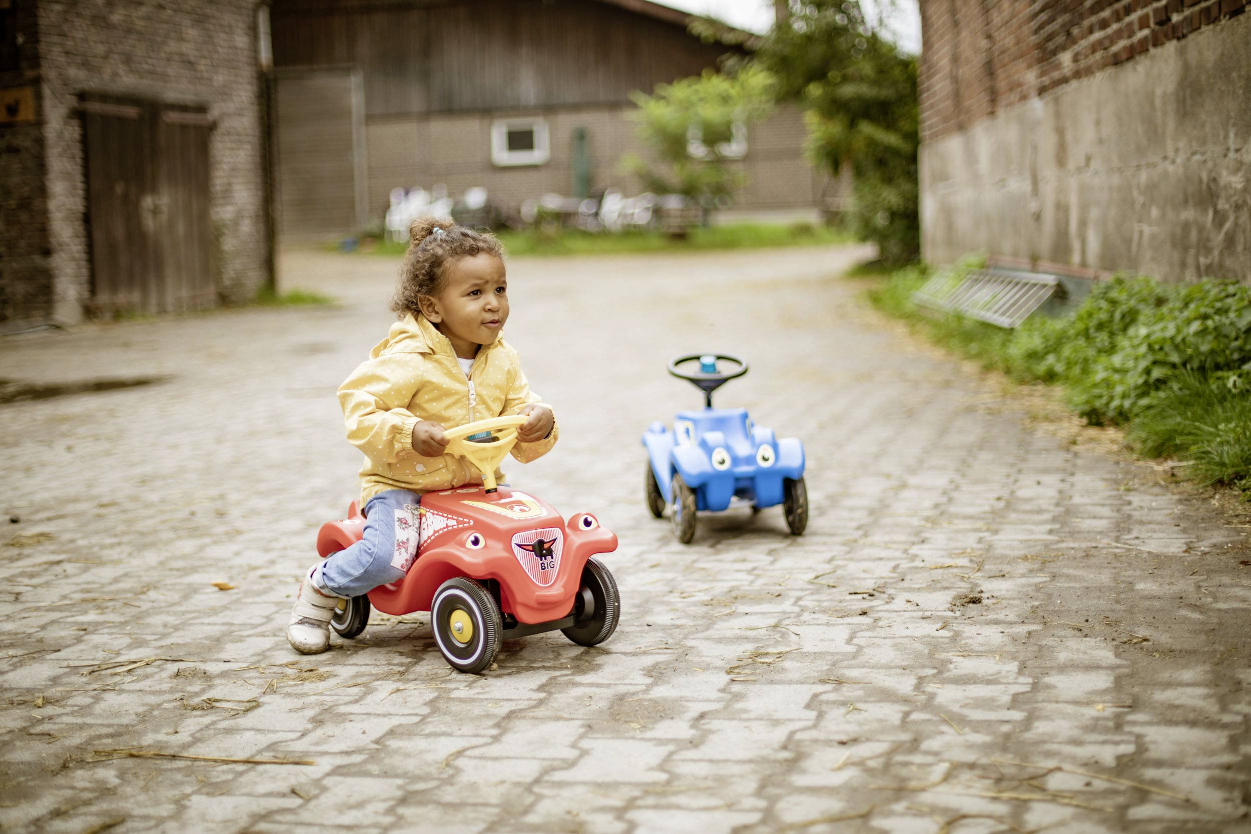 BIG-Bobby-Car-Classic Feuerwehr