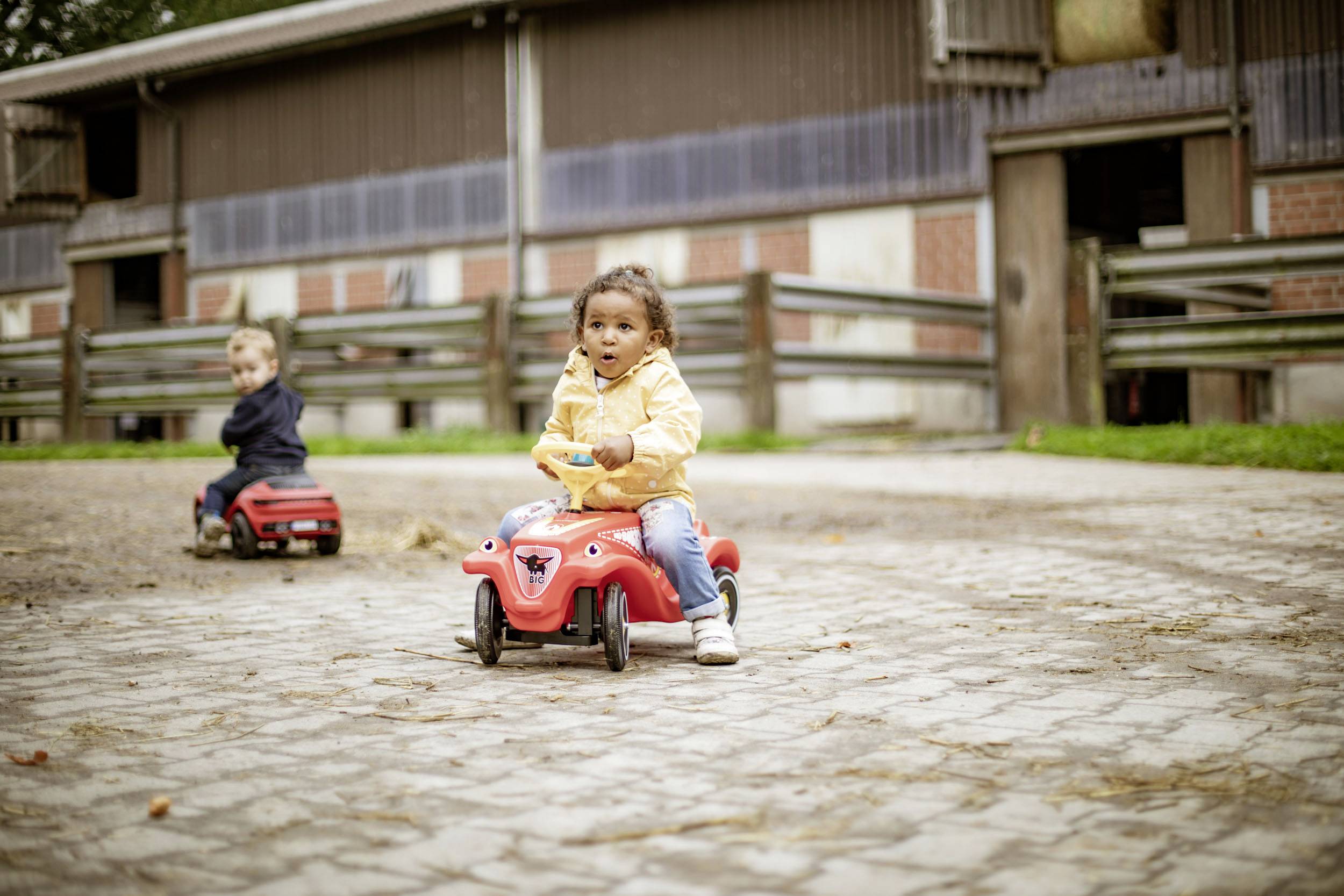 BIG-Bobby-Car-Classic Feuerwehr