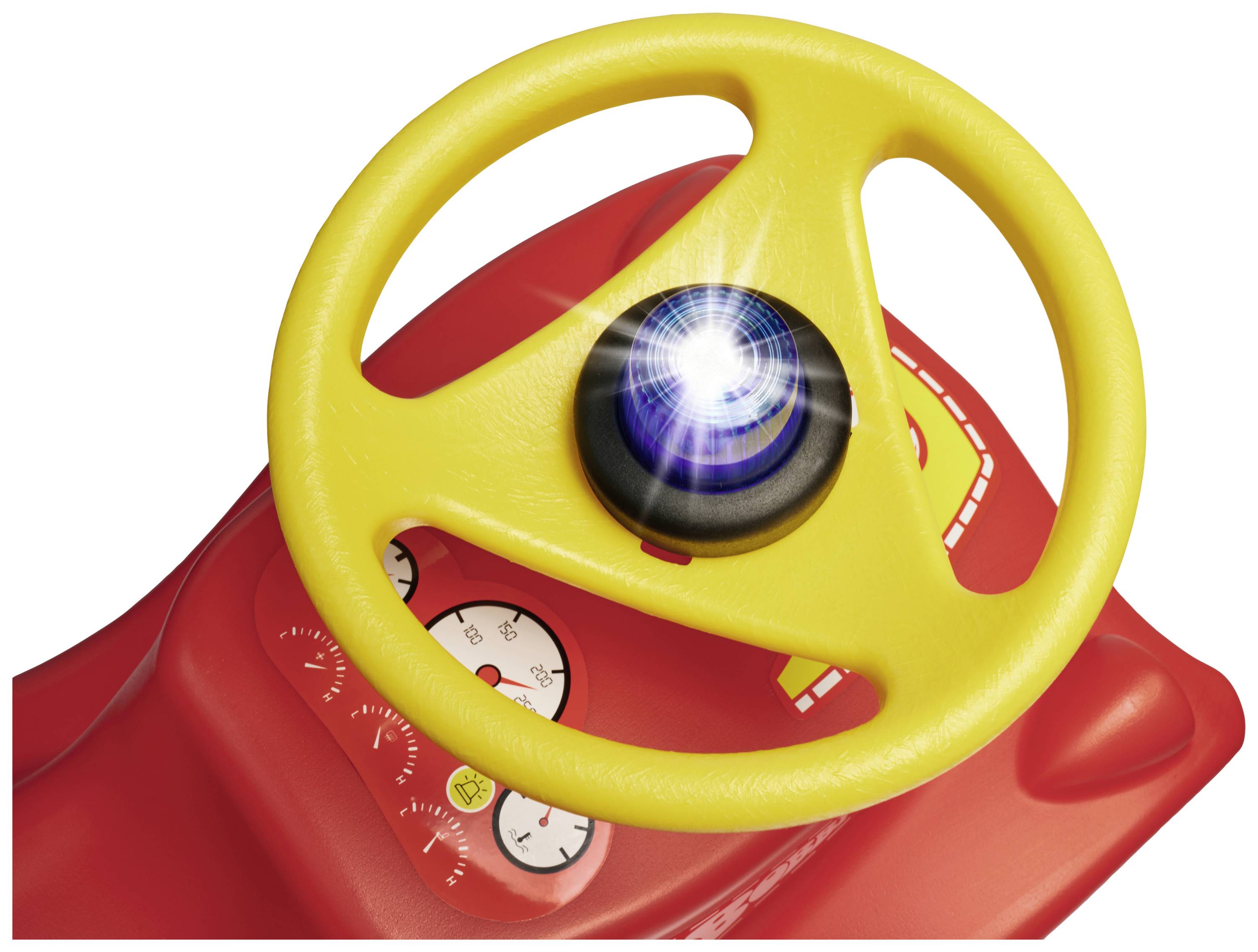 BIG-Bobby-Car-Classic Feuerwehr