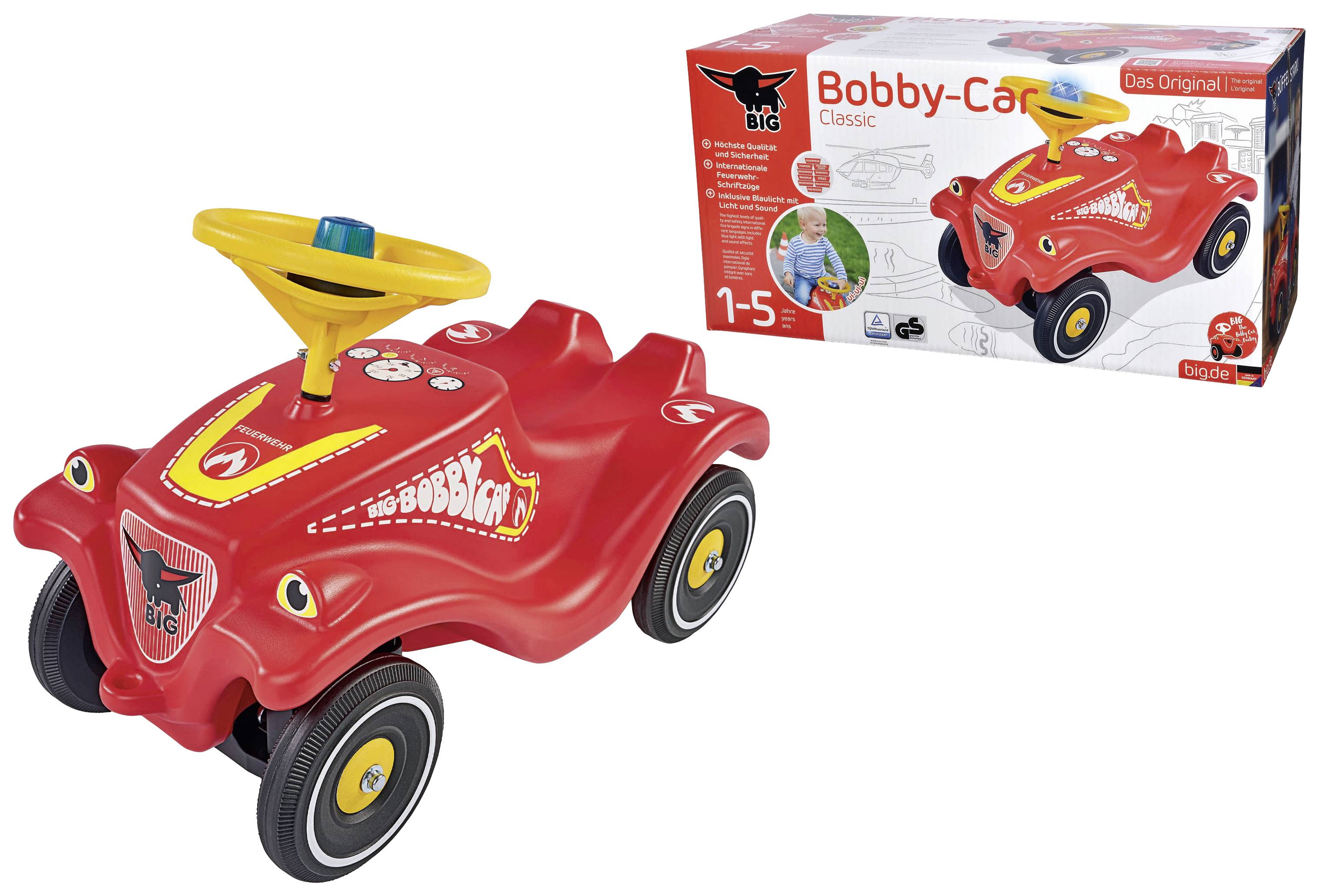 BIG-Bobby-Car-Classic Feuerwehr