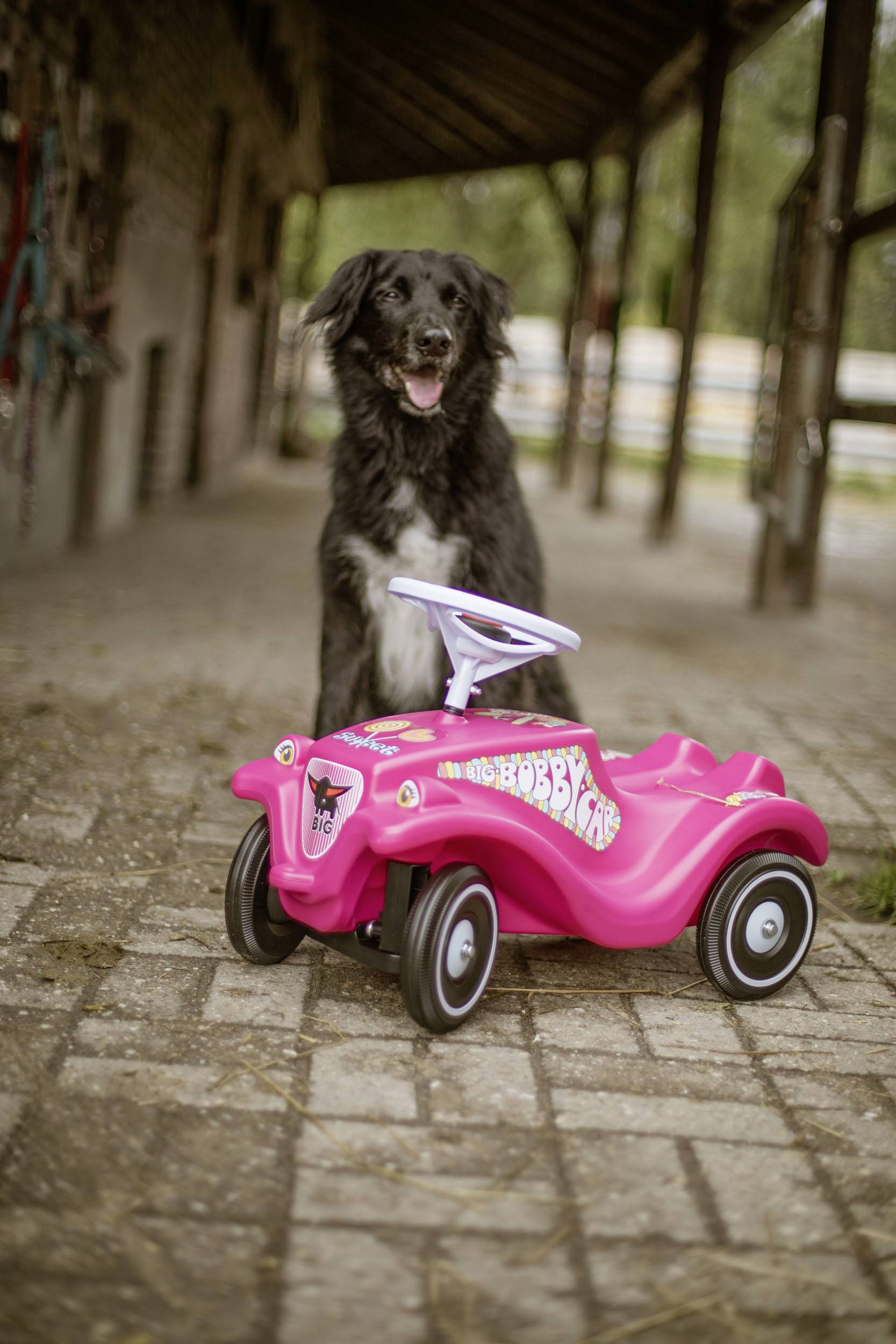 BIG Bobby Car Classic Candy