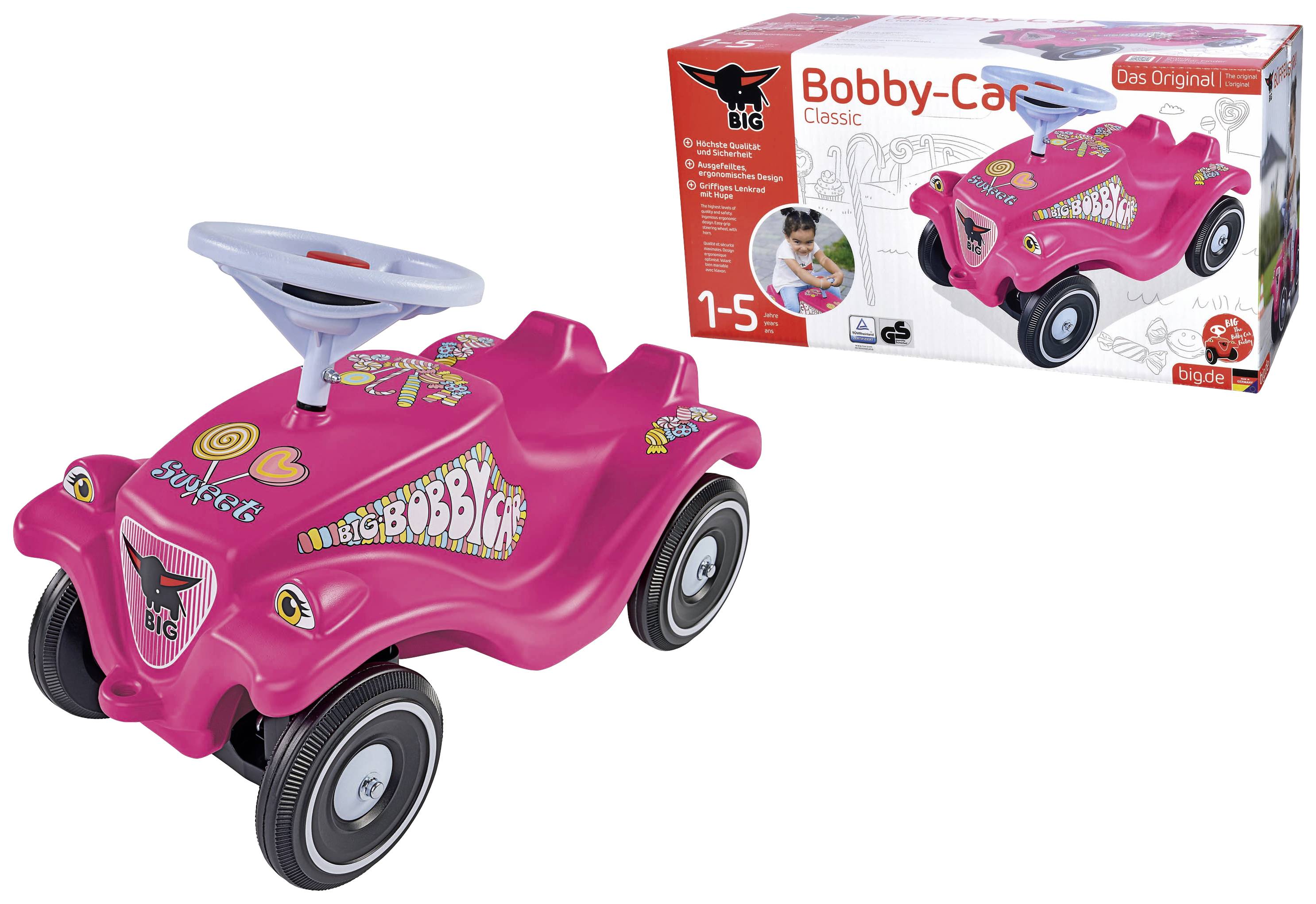 BIG Bobby Car Classic Candy