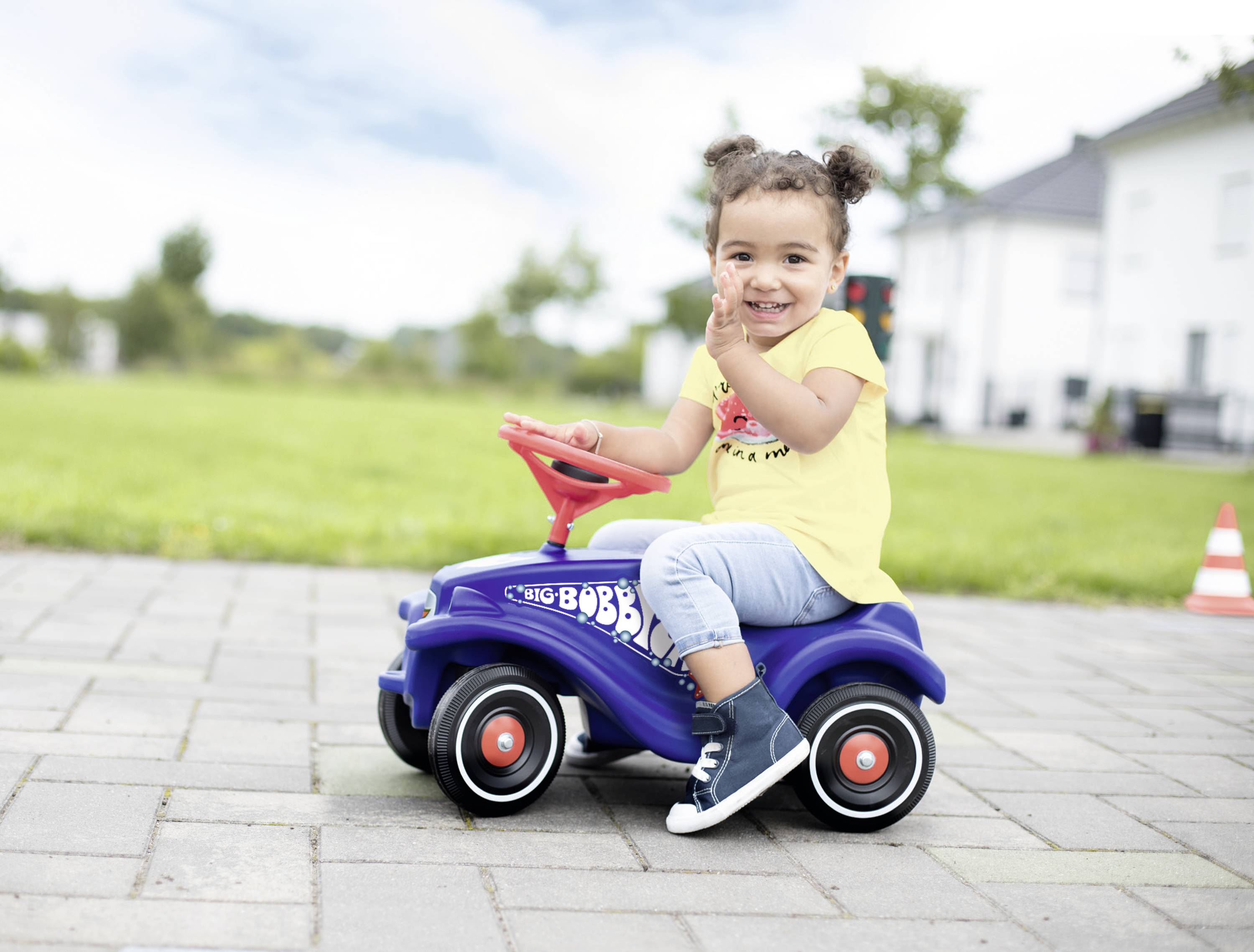 BIG Bobby Car Classic Ocean