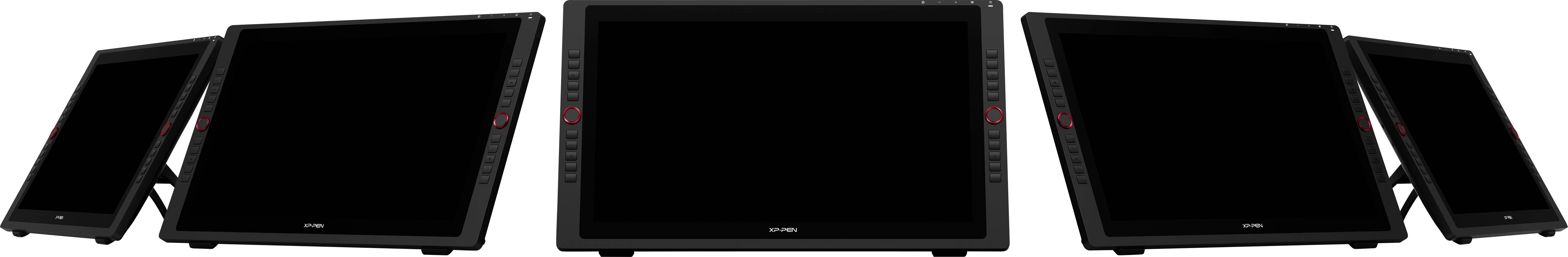 XP-PEN Artist 24 Pro Grafiktablett Schwarz