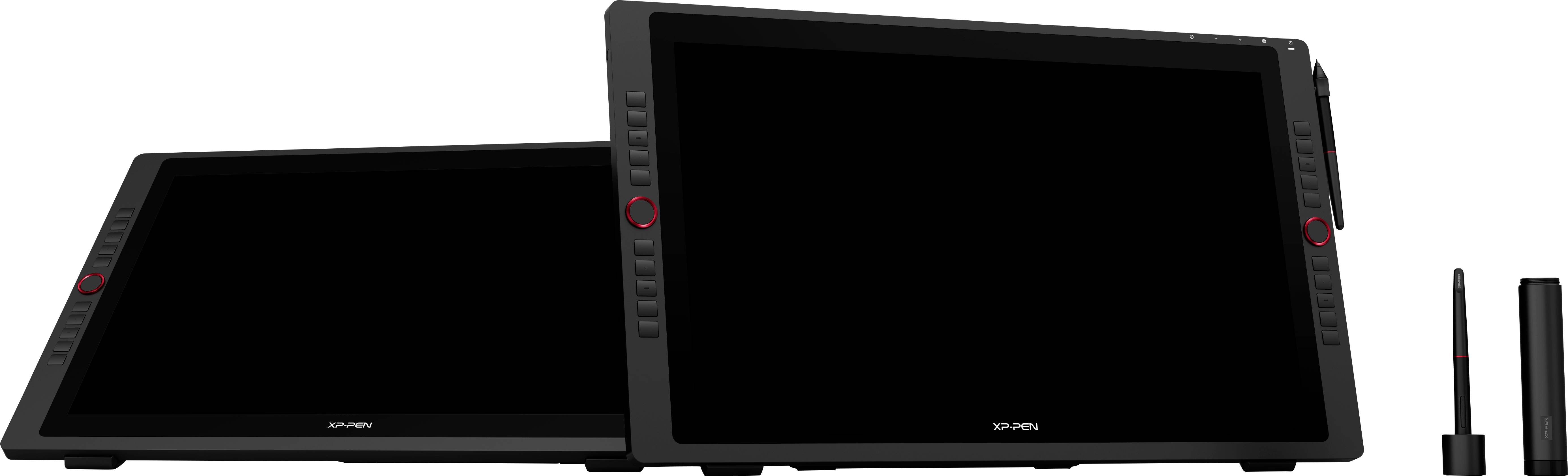 XP-PEN Artist 24 Pro Grafiktablett Schwarz